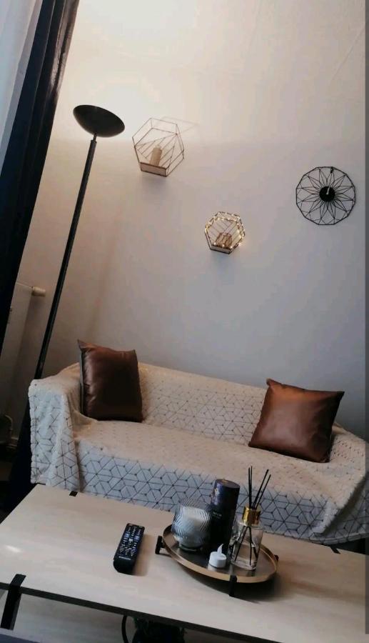 Un Temps Pour Soi Apartment Chateauroux Exterior photo