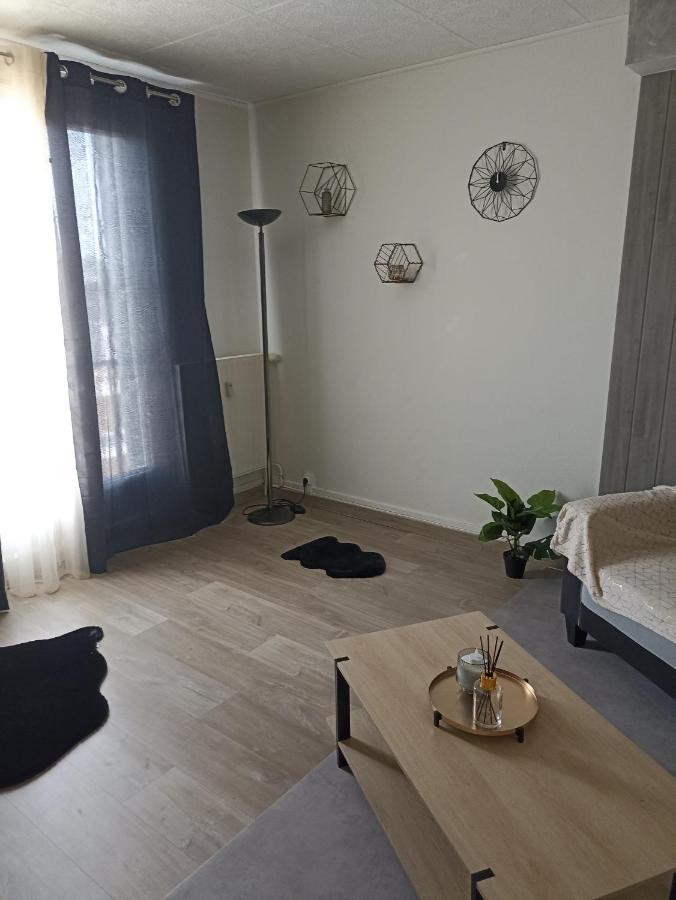 Un Temps Pour Soi Apartment Chateauroux Exterior photo
