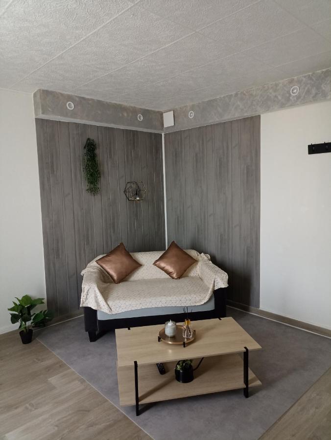 Un Temps Pour Soi Apartment Chateauroux Exterior photo